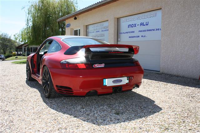 996 Turbo