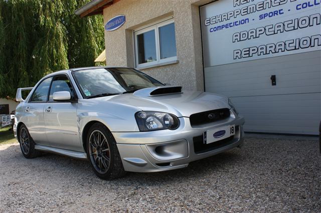 Subaru STI