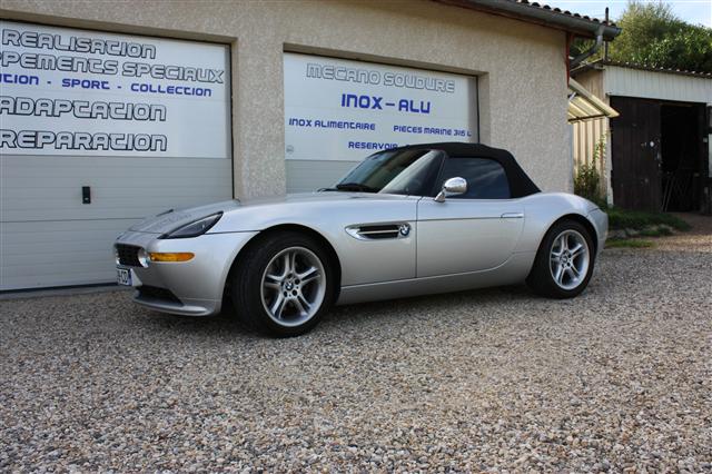 BMW Z8