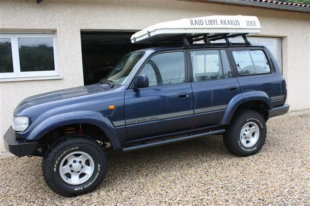 Land Cruiser V6